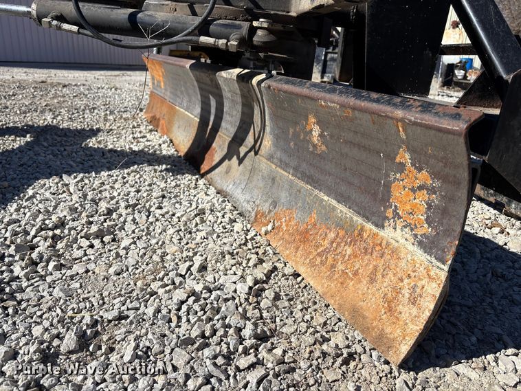 image for item ES5024 Palm skid steer grader