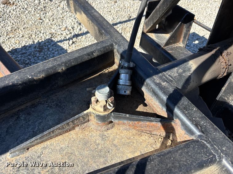 image for item ES5024 Palm skid steer grader