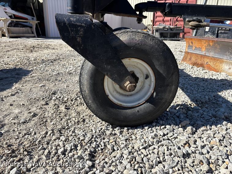 image for item ES5024 Palm skid steer grader