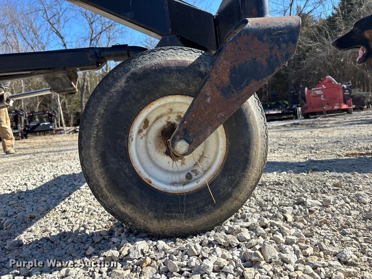 image for item ES5024 Palm skid steer grader