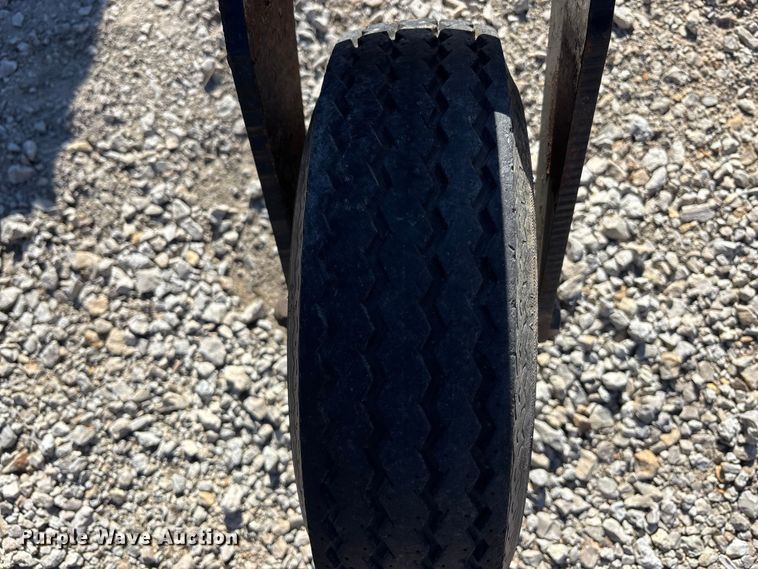 image for item ES5024 Palm skid steer grader