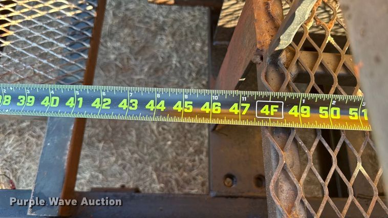 image for item ES5600 1992 United Enterprises fuel trailer