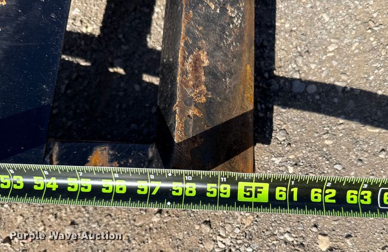 image for item ES5812 2002 Central Trailer Corp. equipment trailer