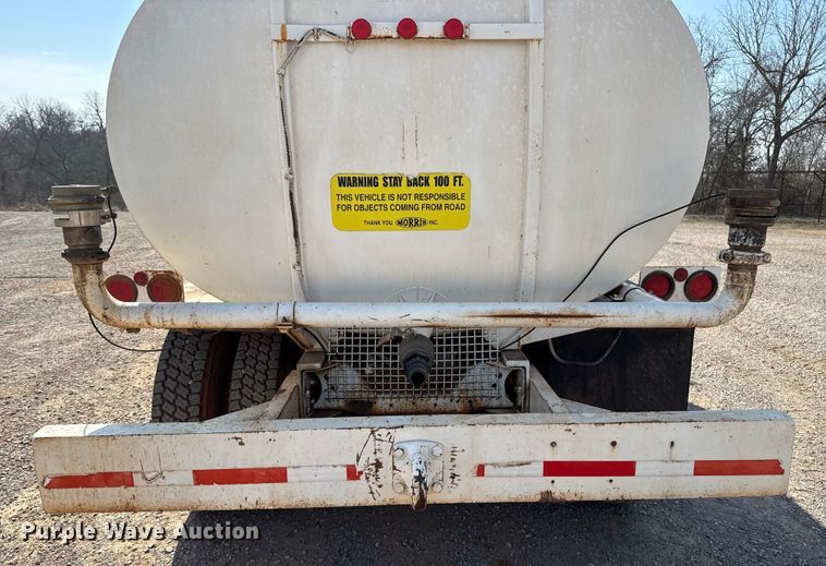 image for item ES5818 1979 Mack RL611LS water truck