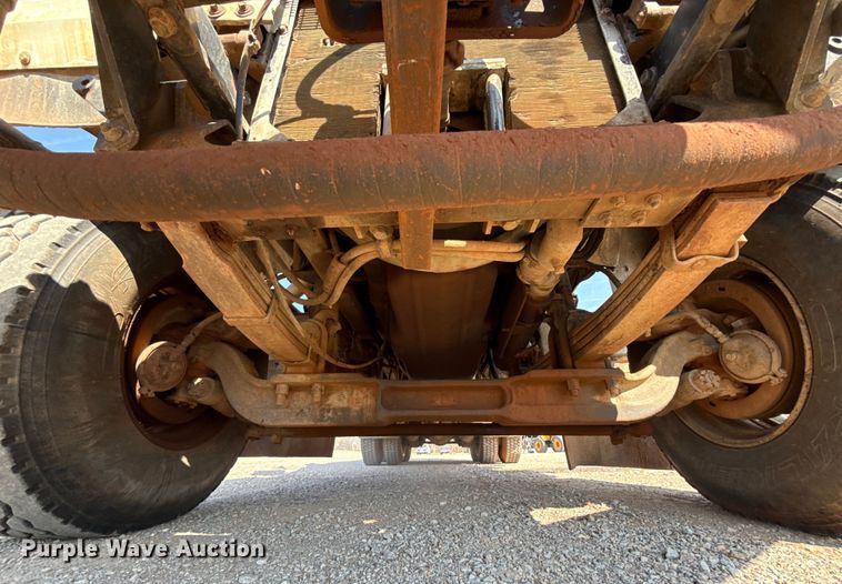 image for item ES5818 1979 Mack RL611LS water truck