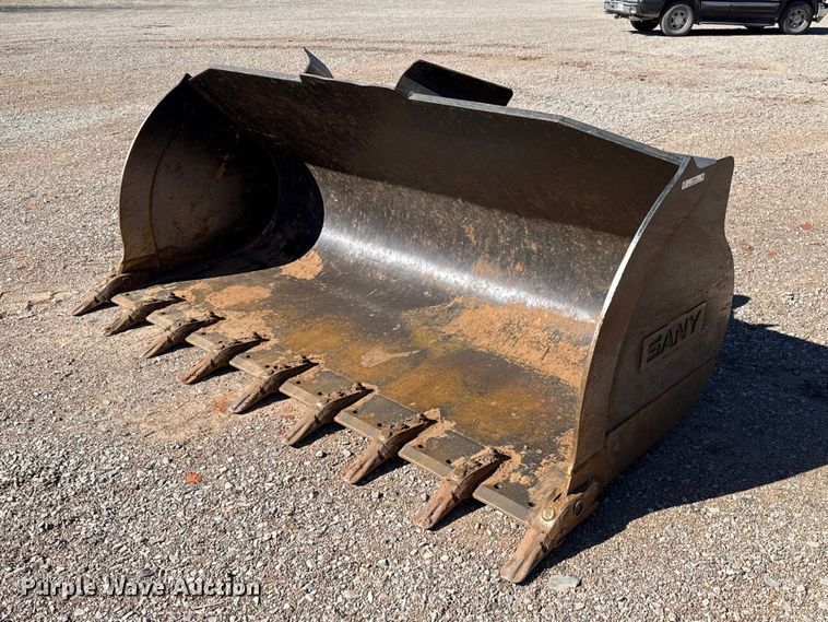 image for item ES5896 Sany JRB418 wheel loader bucket