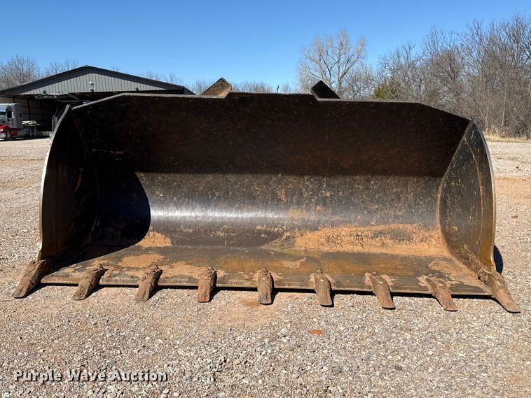 image for item ES5896 Sany JRB418 wheel loader bucket