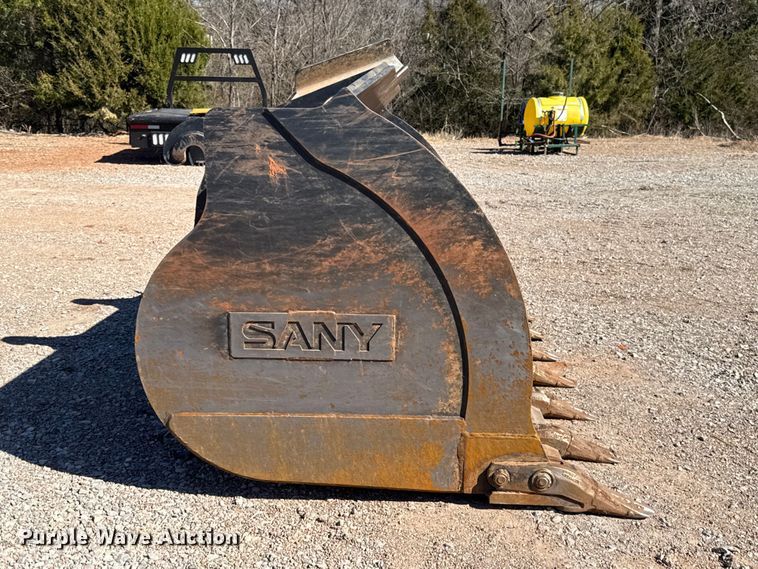 image for item ES5896 Sany JRB418 wheel loader bucket