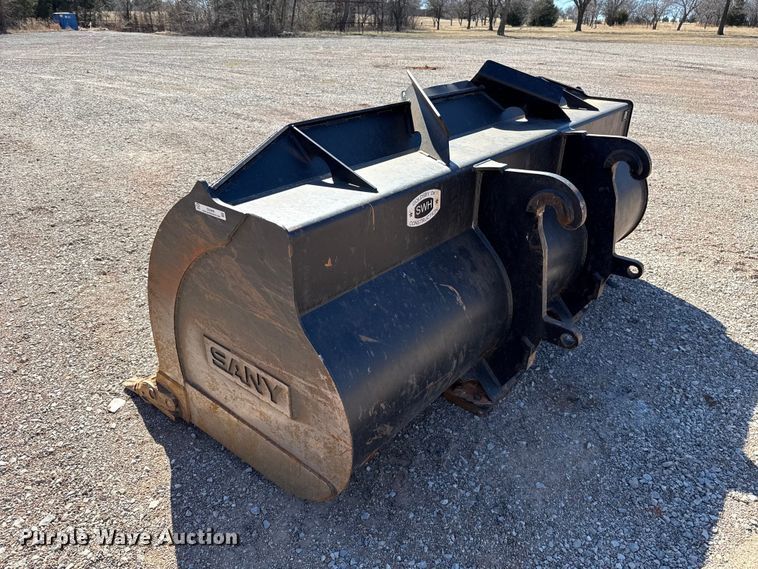 image for item ES5896 Sany JRB418 wheel loader bucket