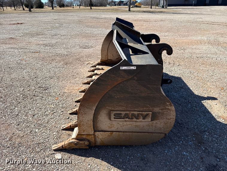 image for item ES5896 Sany JRB418 wheel loader bucket