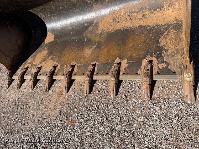 image for item ES5896 Sany JRB418 wheel loader bucket