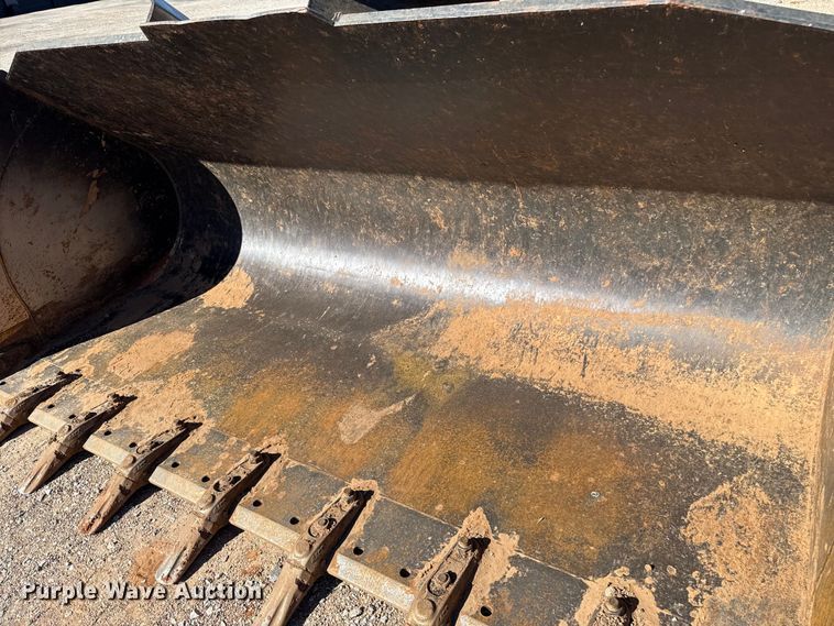 image for item ES5896 Sany JRB418 wheel loader bucket