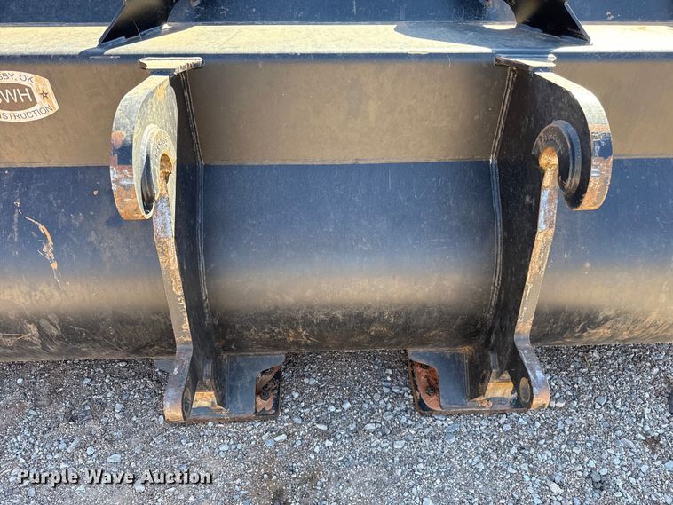 image for item ES5896 Sany JRB418 wheel loader bucket