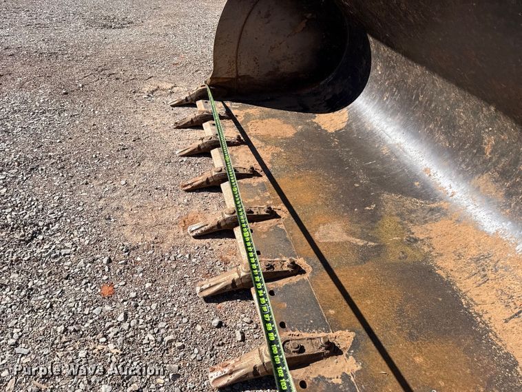 image for item ES5896 Sany JRB418 wheel loader bucket