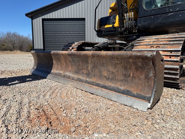 image for item ES5898 Sany SY135C excavator