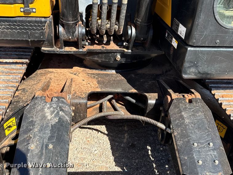 image for item ES5898 Sany SY135C excavator