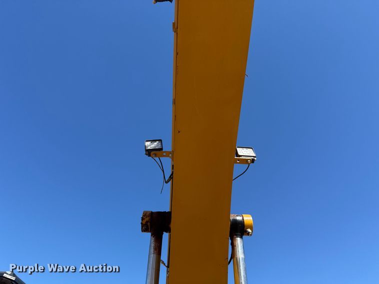 image for item ES5898 Sany SY135C excavator