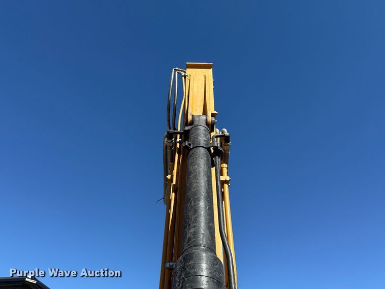 image for item ES5898 Sany SY135C excavator