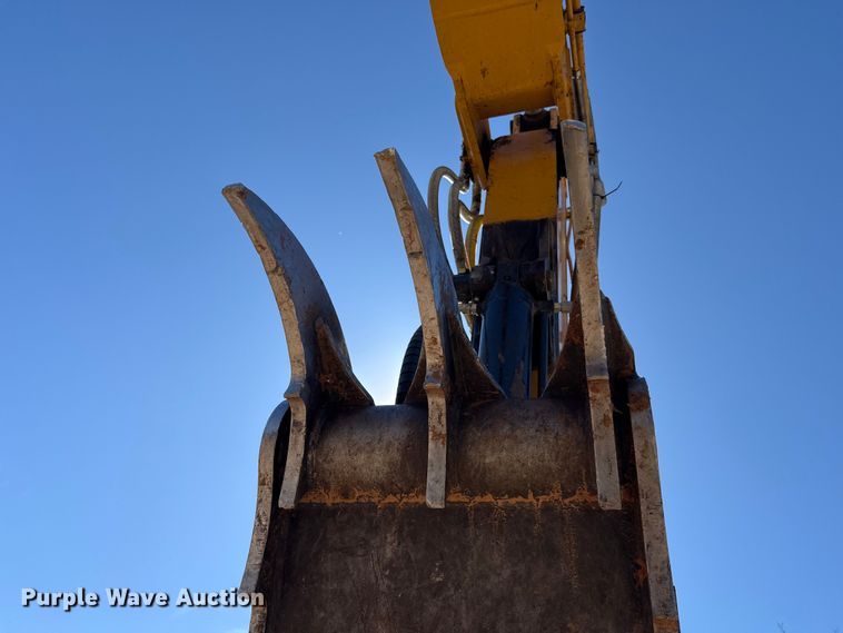 image for item ES5898 Sany SY135C excavator