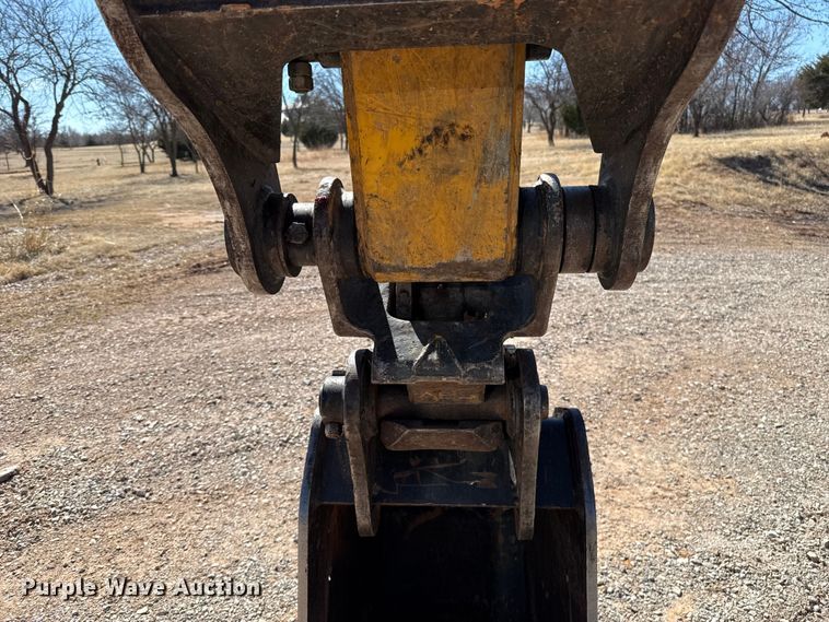 image for item ES5898 Sany SY135C excavator