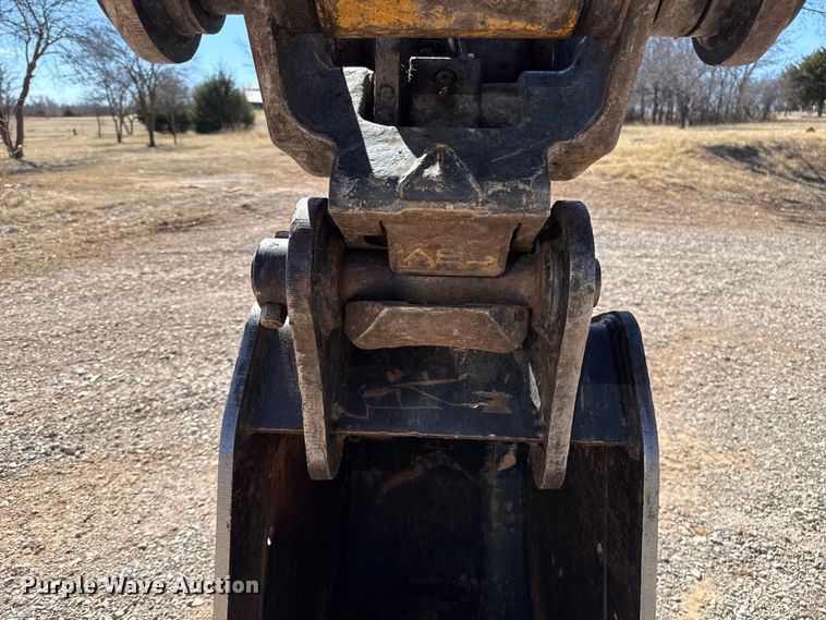 image for item ES5898 Sany SY135C excavator