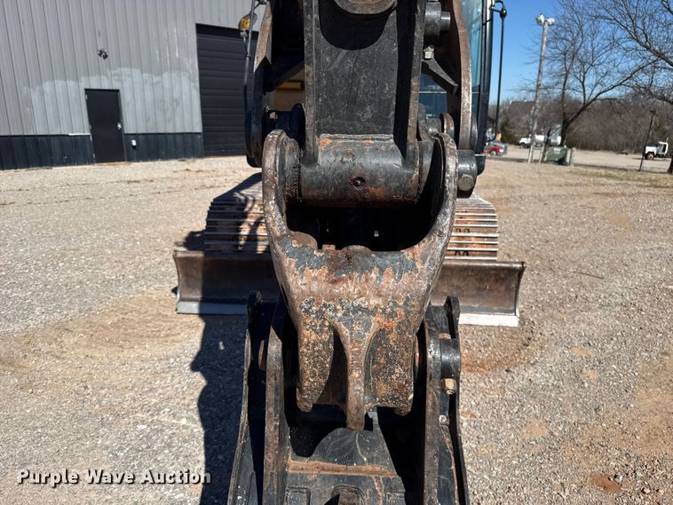 image for item ES5898 Sany SY135C excavator