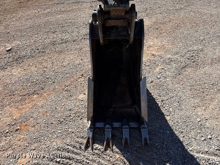 image for item ES5898 Sany SY135C excavator