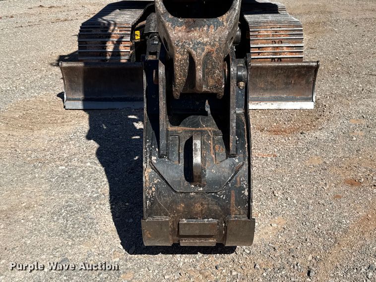 image for item ES5898 Sany SY135C excavator