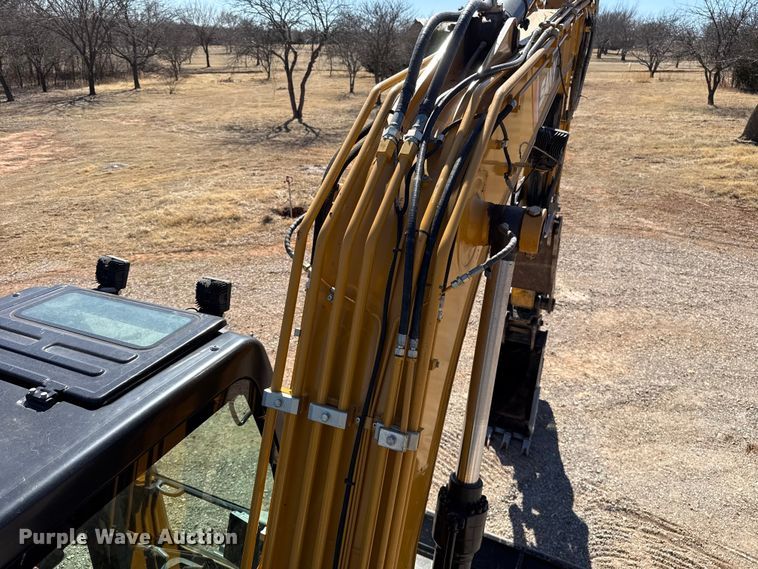 image for item ES5898 Sany SY135C excavator