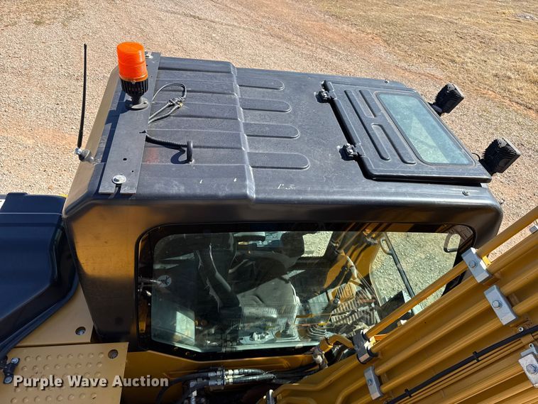 image for item ES5898 Sany SY135C excavator