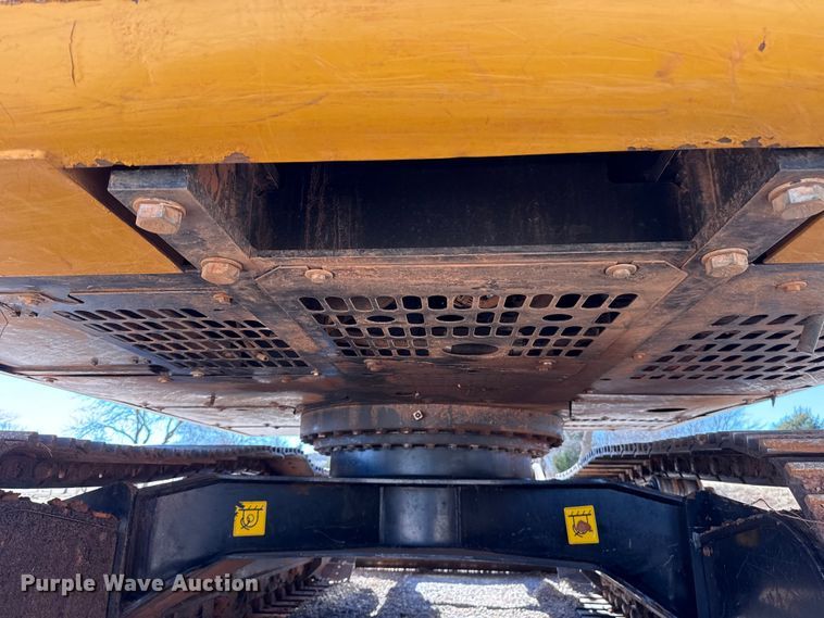 image for item ES5898 Sany SY135C excavator