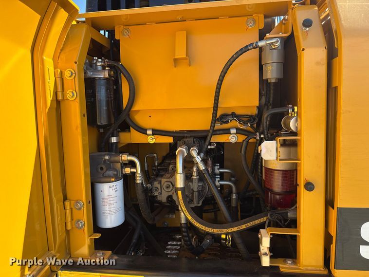 image for item ES5898 Sany SY135C excavator