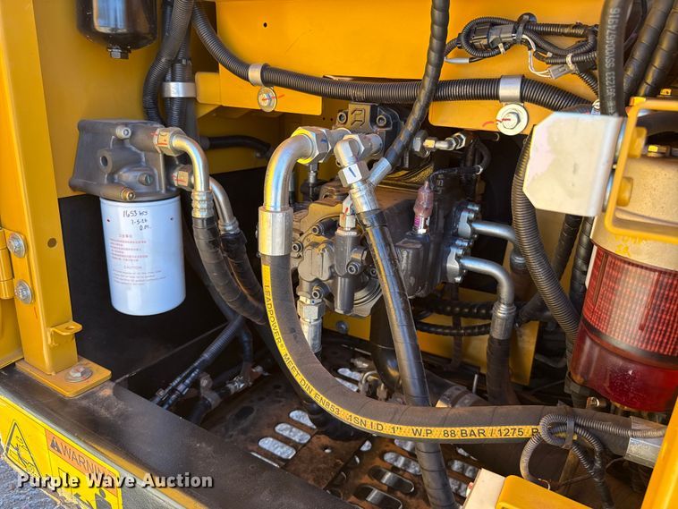 image for item ES5898 Sany SY135C excavator