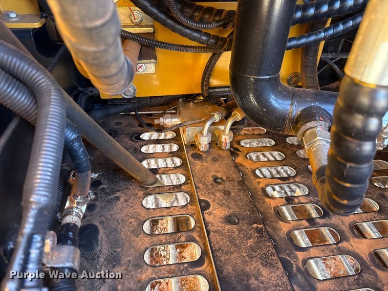 image for item ES5898 Sany SY135C excavator