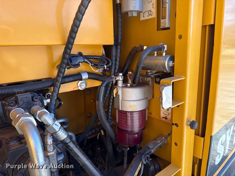 image for item ES5898 Sany SY135C excavator