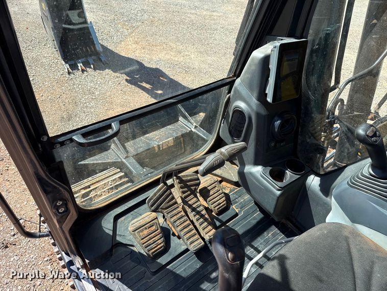 image for item ES5898 Sany SY135C excavator