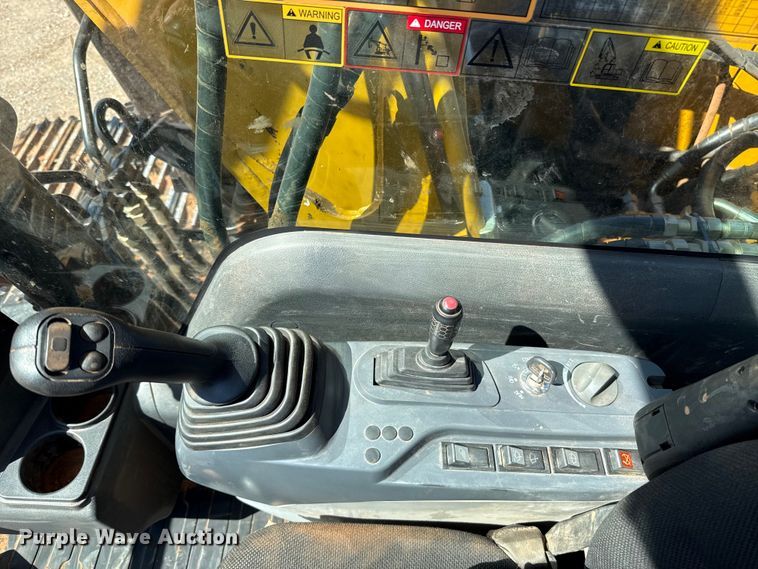 image for item ES5898 Sany SY135C excavator