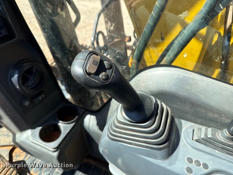 image for item ES5898 Sany SY135C excavator