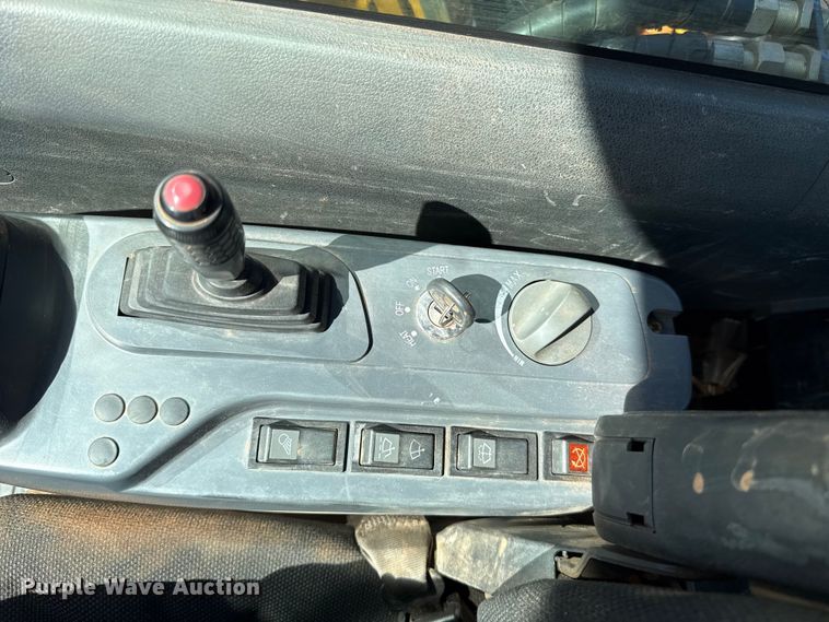 image for item ES5898 Sany SY135C excavator