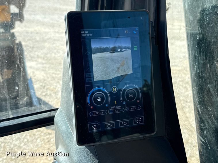 image for item ES5898 Sany SY135C excavator