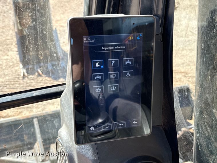 image for item ES5898 Sany SY135C excavator