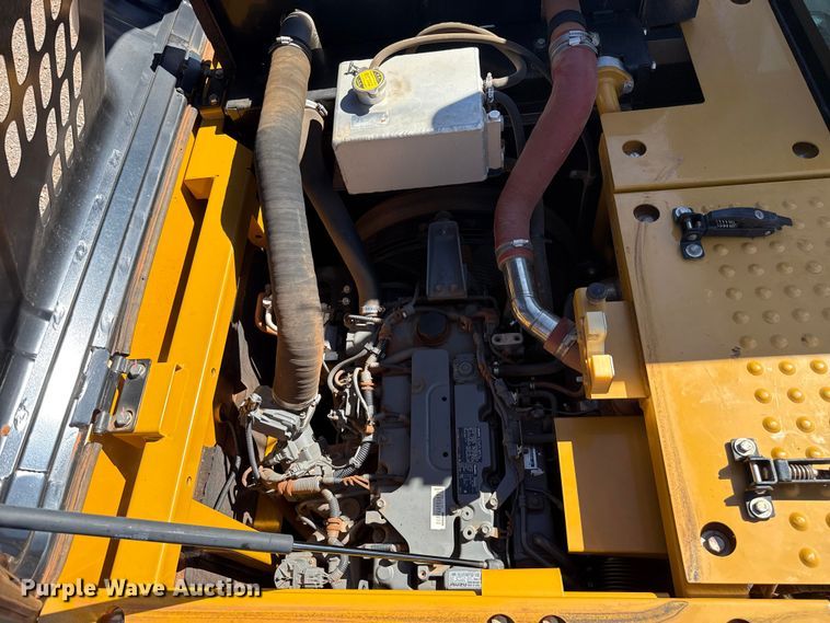 image for item ES5898 Sany SY135C excavator