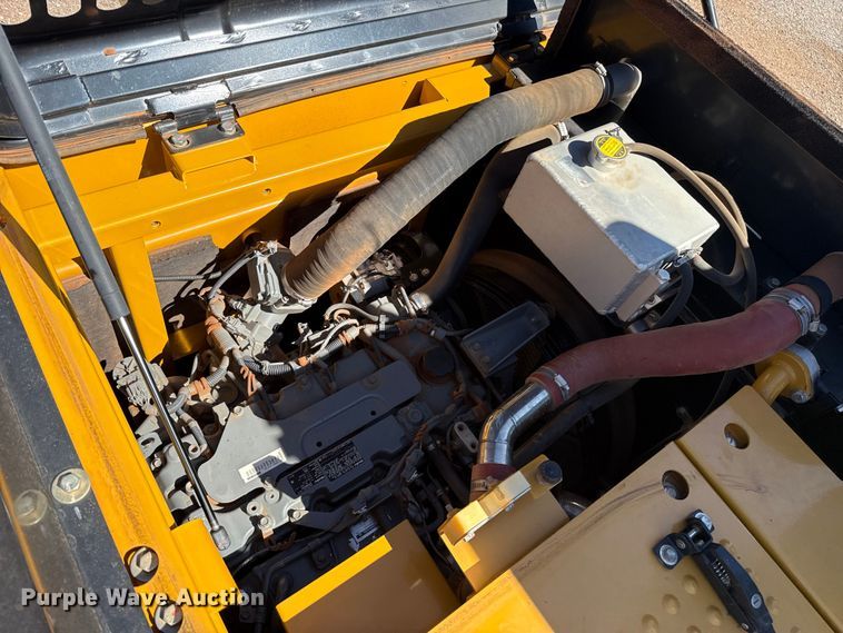 image for item ES5898 Sany SY135C excavator