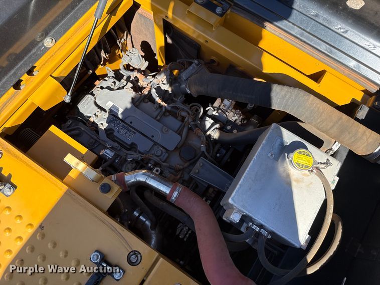 image for item ES5898 Sany SY135C excavator