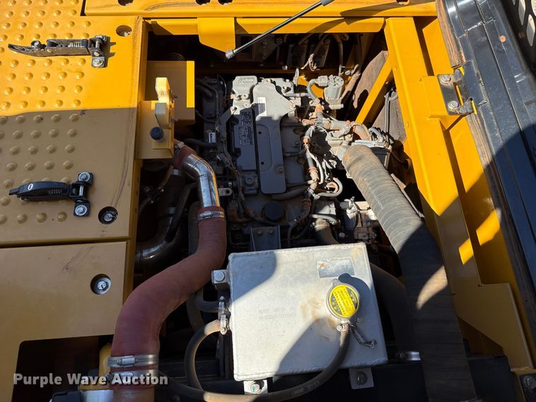 image for item ES5898 Sany SY135C excavator