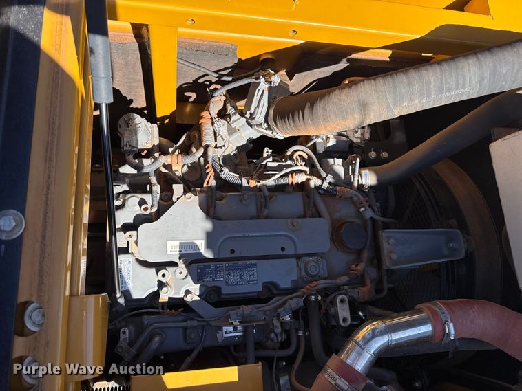 image for item ES5898 Sany SY135C excavator