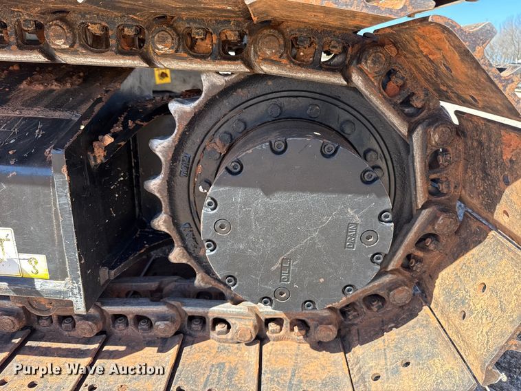 image for item ES5898 Sany SY135C excavator