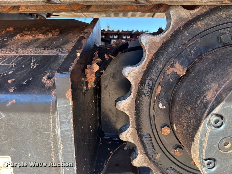 image for item ES5898 Sany SY135C excavator