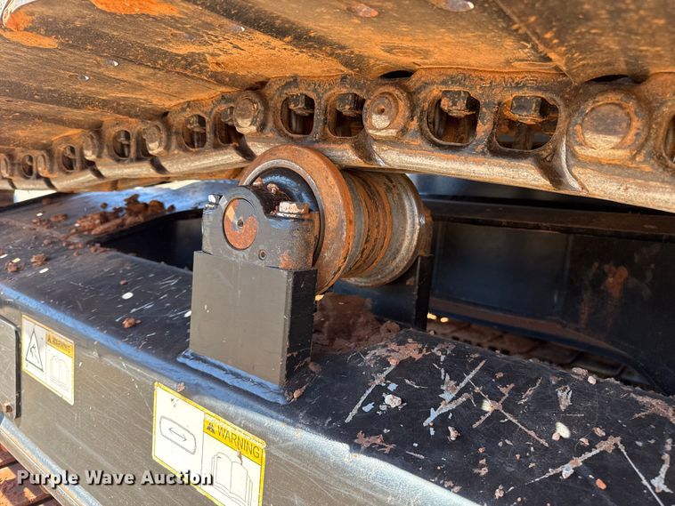 image for item ES5898 Sany SY135C excavator