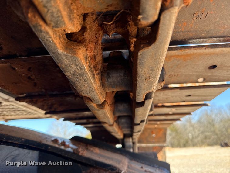 image for item ES5898 Sany SY135C excavator